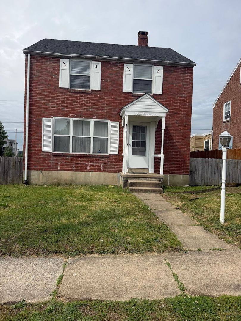 House for rent at 1502 Luzerne St, Reading, PA 19601