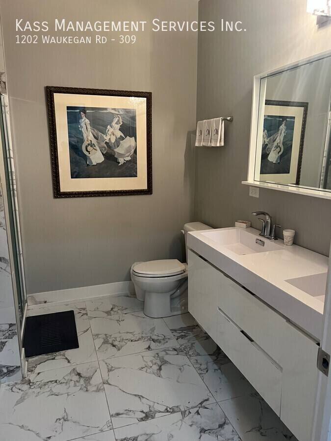 Apartment for rent at 1202 Waukegan Rd #309, Glenview, IL 60025