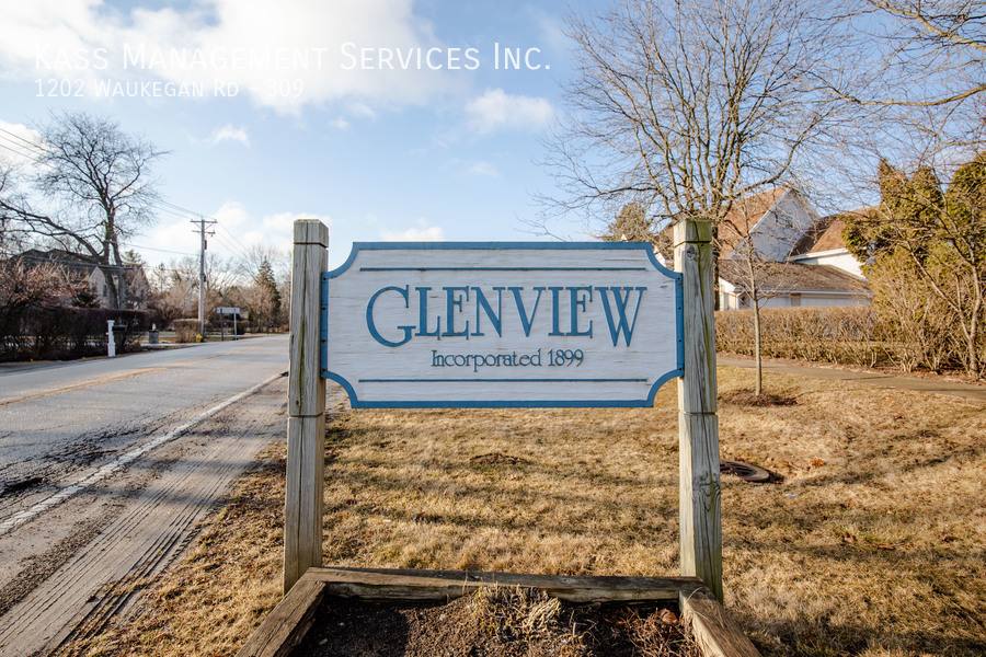 Apartment for rent at 1202 Waukegan Rd #309, Glenview, IL 60025