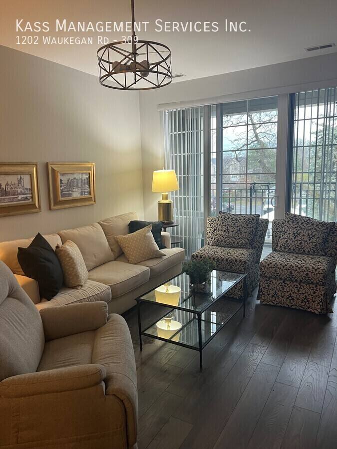 Apartment for rent at 1202 Waukegan Rd #309, Glenview, IL 60025