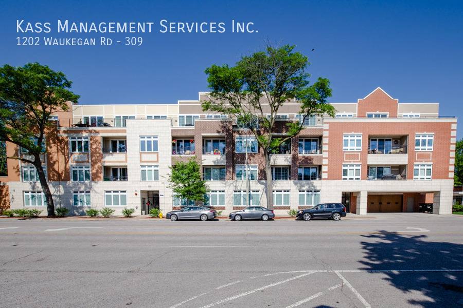 Apartment for rent at 1202 Waukegan Rd #309, Glenview, IL 60025