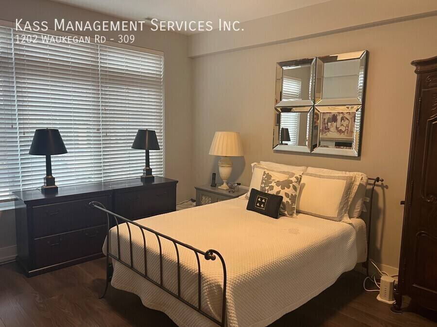 Apartment for rent at 1202 Waukegan Rd #309, Glenview, IL 60025