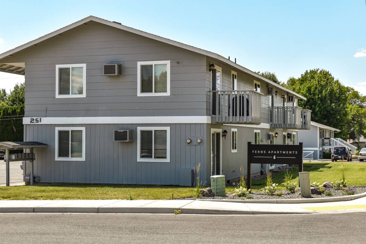 Apartment for rent at 221-254 NE Birch Ave, College Place, WA 99324