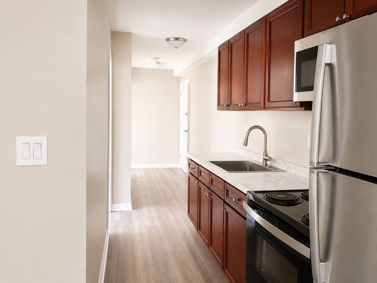 Apartment for rent at 1300 Congress St SE, Washington, DC 20032