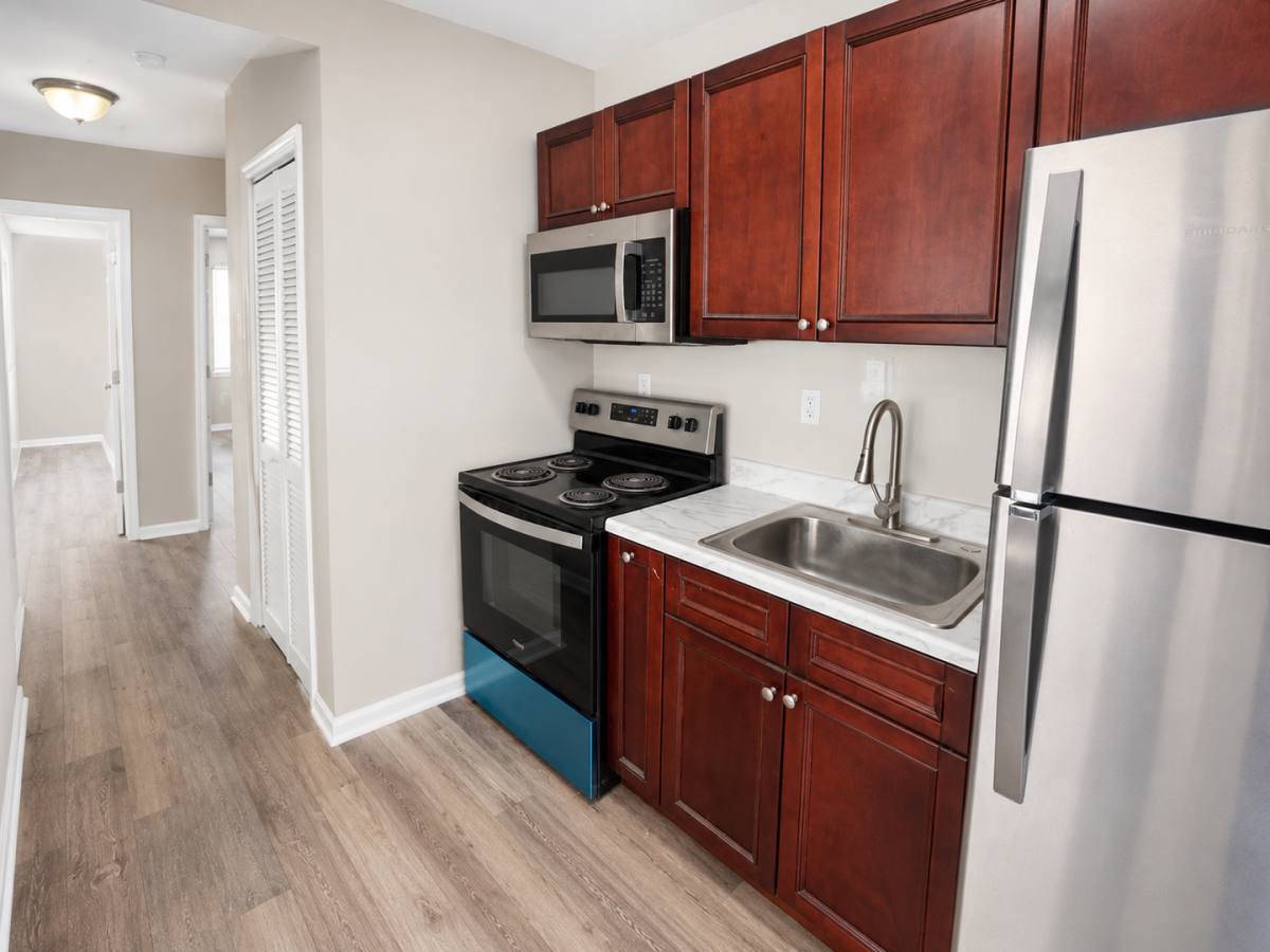 Apartment for rent at 1300 Congress St SE, Washington, DC 20032