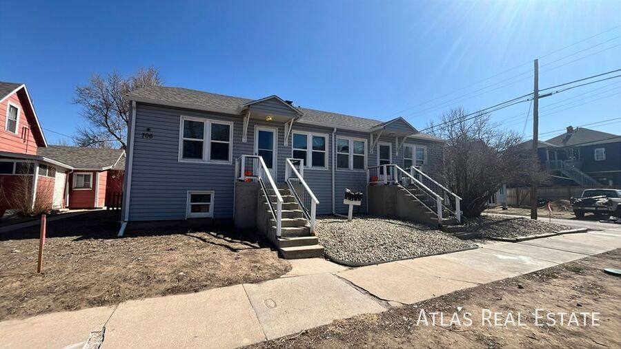 Apartment for rent at 706 12th Ave, Greeley, CO 80631