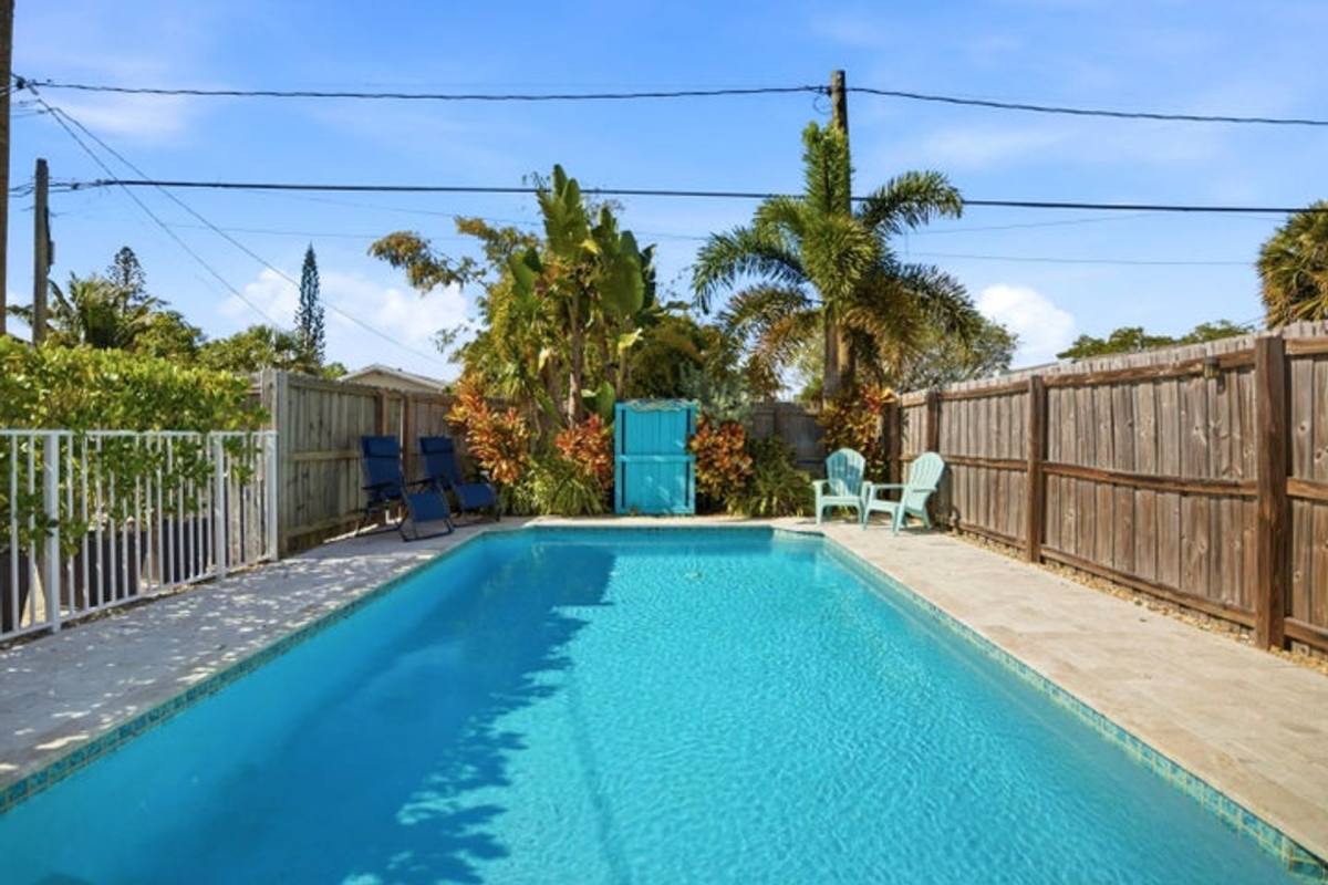 House for rent at 525 N L St, Lake Worth Beach, FL 33460