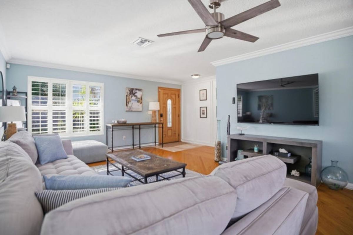 House for rent at 525 N L St, Lake Worth Beach, FL 33460