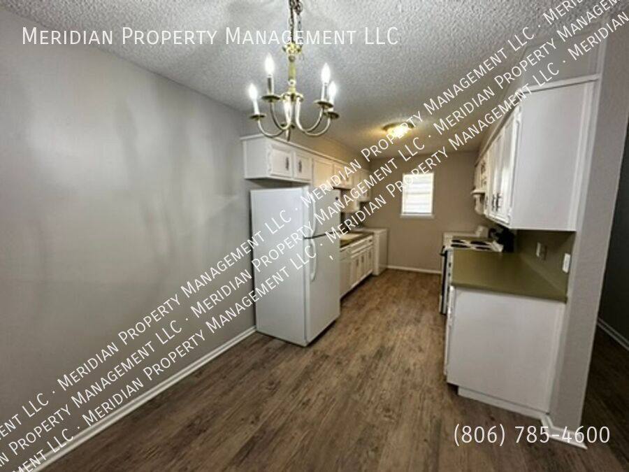 Apartment for rent at 7303 Ave X, Lubbock, TX 79423