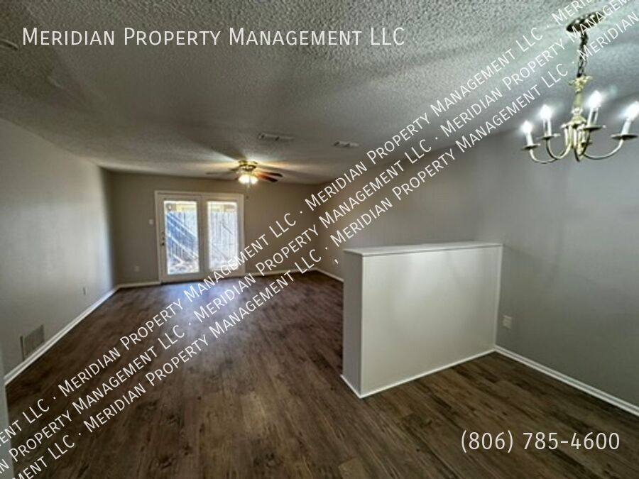 Apartment for rent at 7303 Ave X, Lubbock, TX 79423