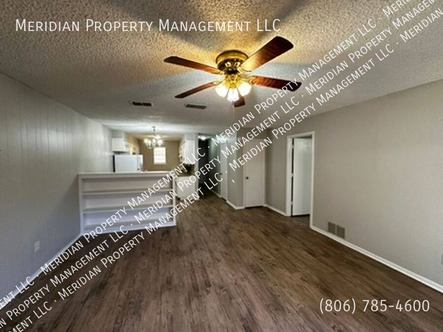 Apartment for rent at 7303 Ave X, Lubbock, TX 79423