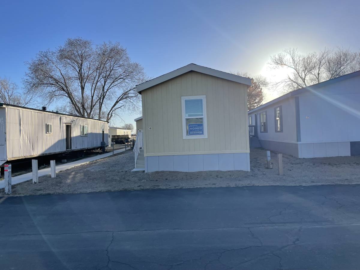 House for rent at 740 990 Arroyo Dr, Herlong, CA 96113