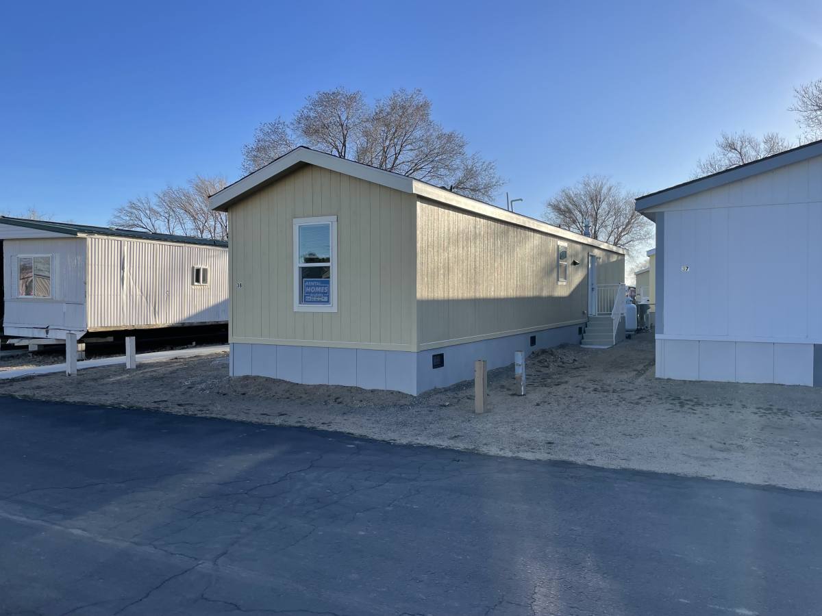 House for rent at 740 990 Arroyo Dr, Herlong, CA 96113