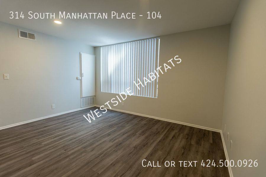 Apartment for rent at 314 S Manhattan Place #104, Los Angeles, CA 90020