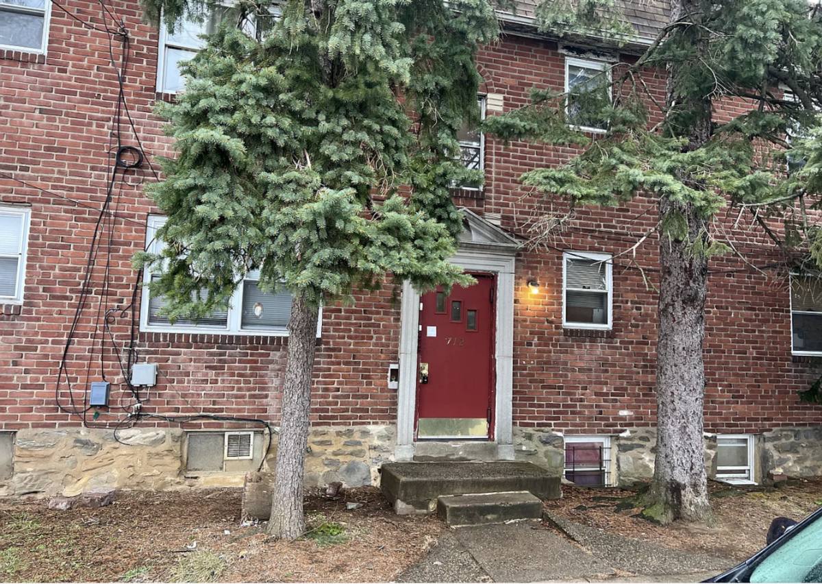 Apartment for rent at 712 Chester Pike, Ridley Park, PA 19078