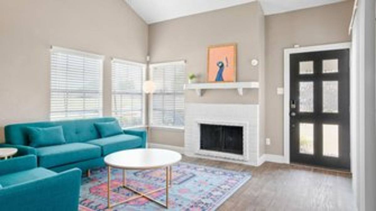 Townhouse for rent at 12247 Sunset Meadow Lane, Houston, TX 77035