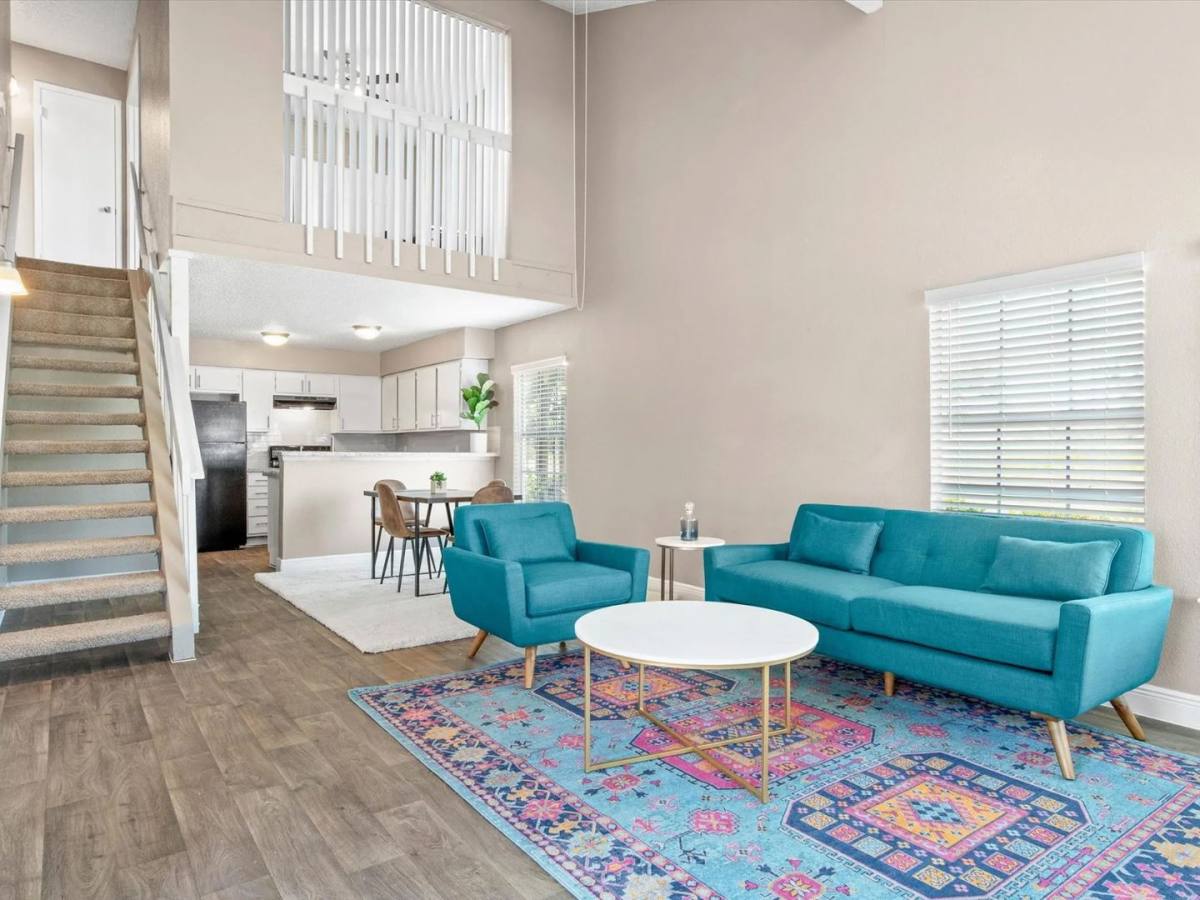 Townhouse for rent at 12247 Sunset Meadow Lane, Houston, TX 77035