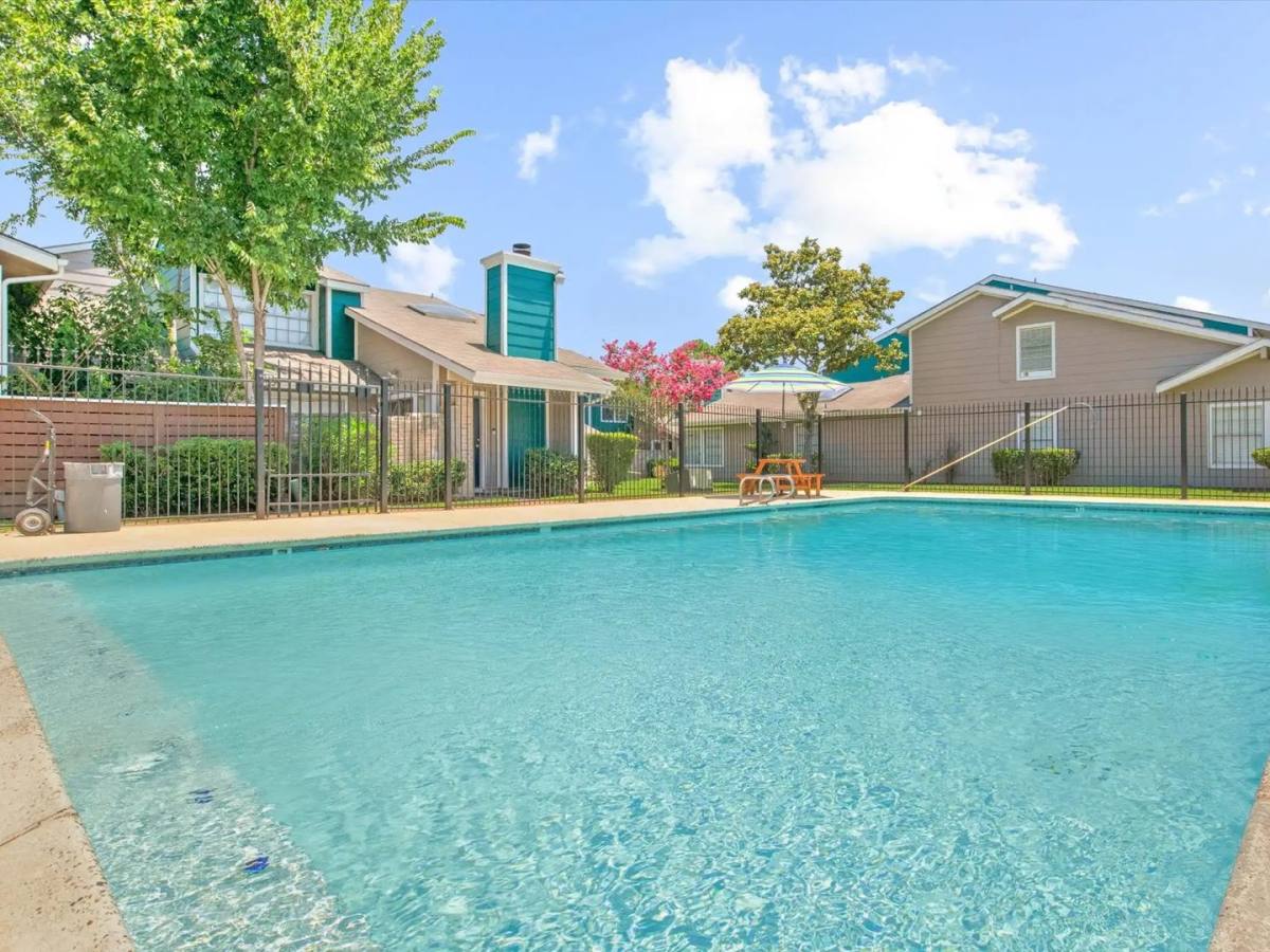 Townhouse for rent at 12247 Sunset Meadow Lane, Houston, TX 77035