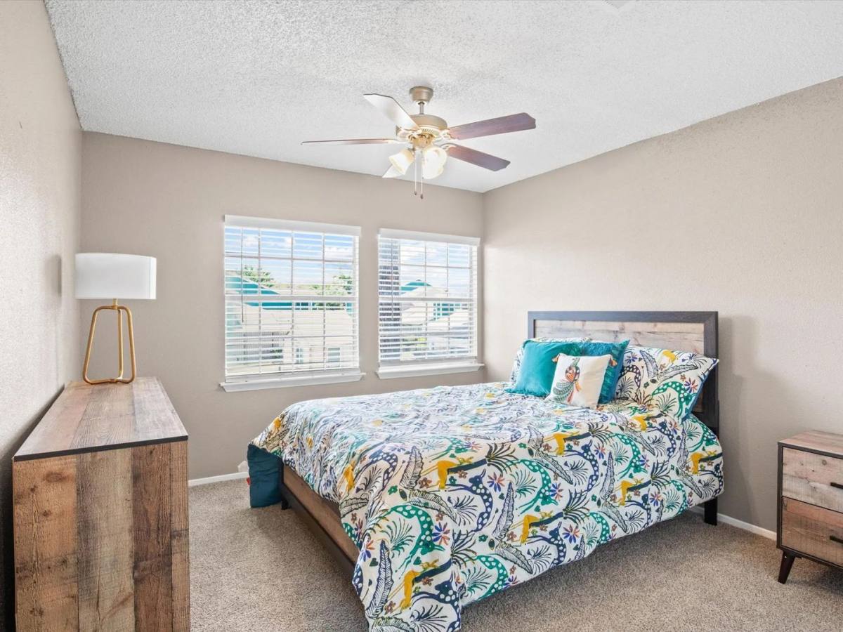 Townhouse for rent at 12247 Sunset Meadow Lane, Houston, TX 77035