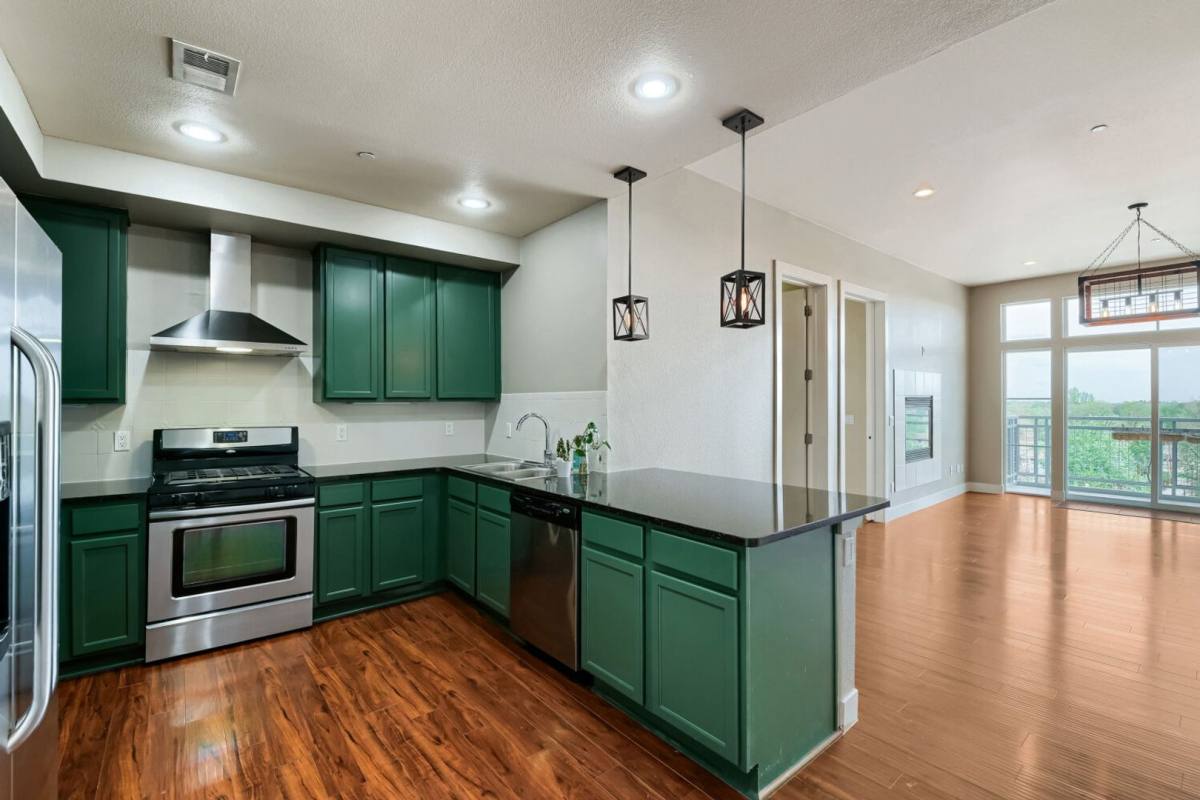 Condo for rent at 1488 Madison St, Denver, CO 80206