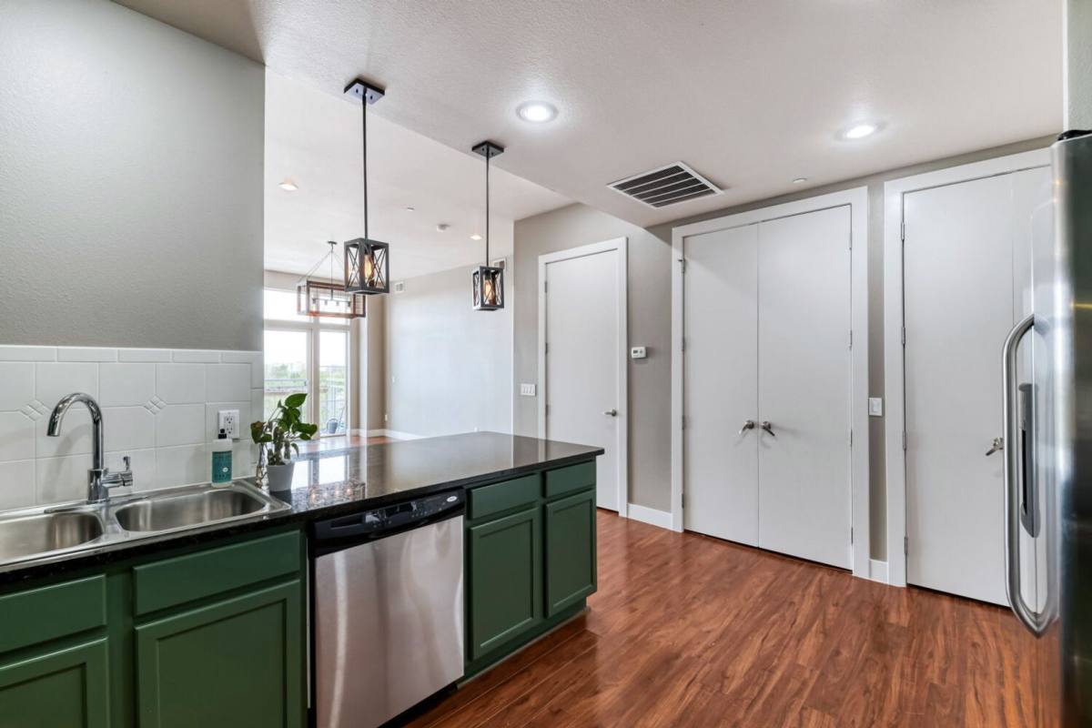Condo for rent at 1488 Madison St, Denver, CO 80206