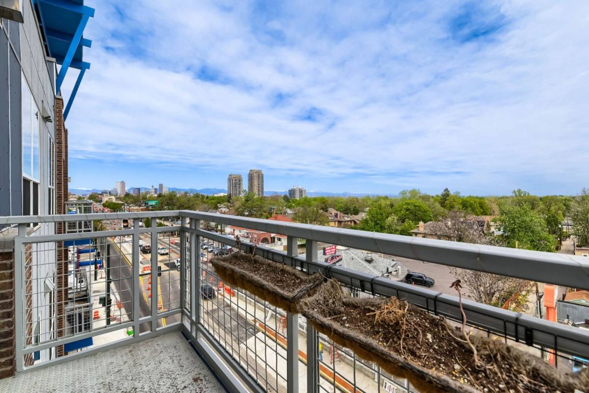 Condo for rent at 1488 Madison St, Denver, CO 80206