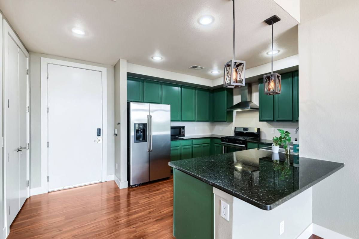 Condo for rent at 1488 Madison St, Denver, CO 80206