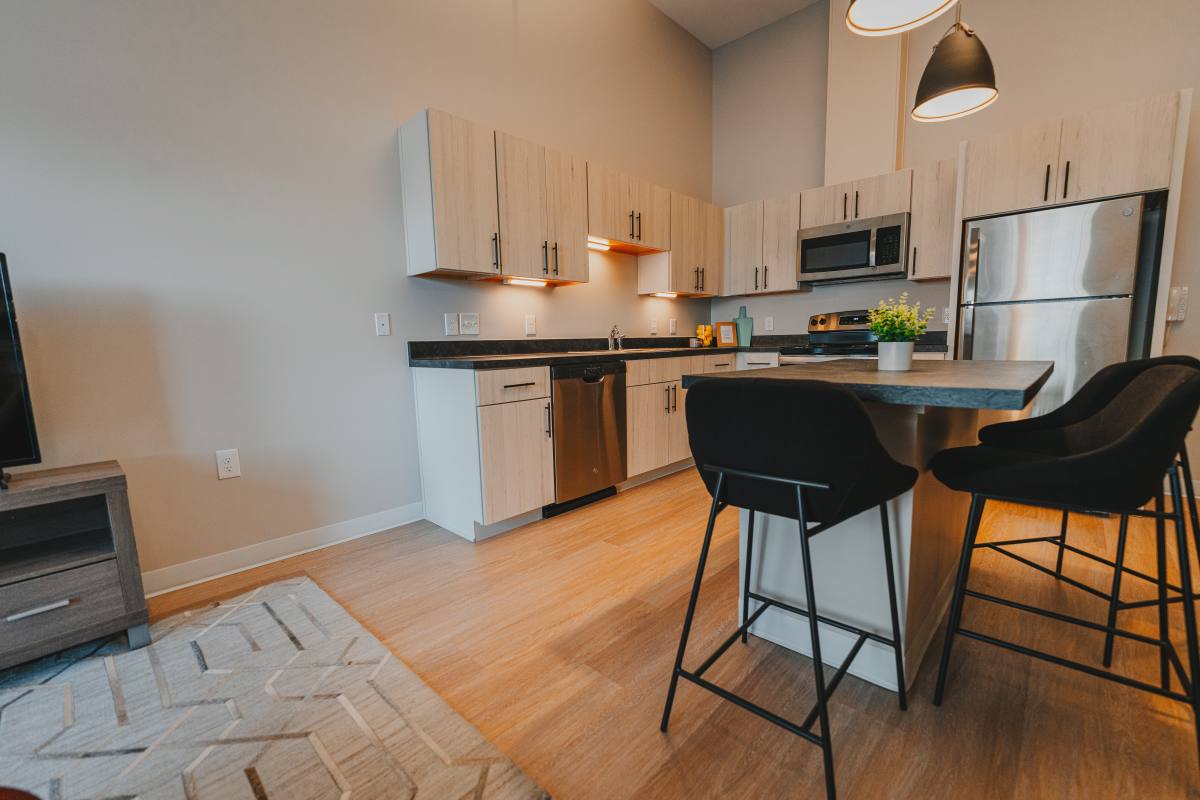 Apartment for rent at 1401 Prairie Parkway SW, Wyoming, MI 49509
