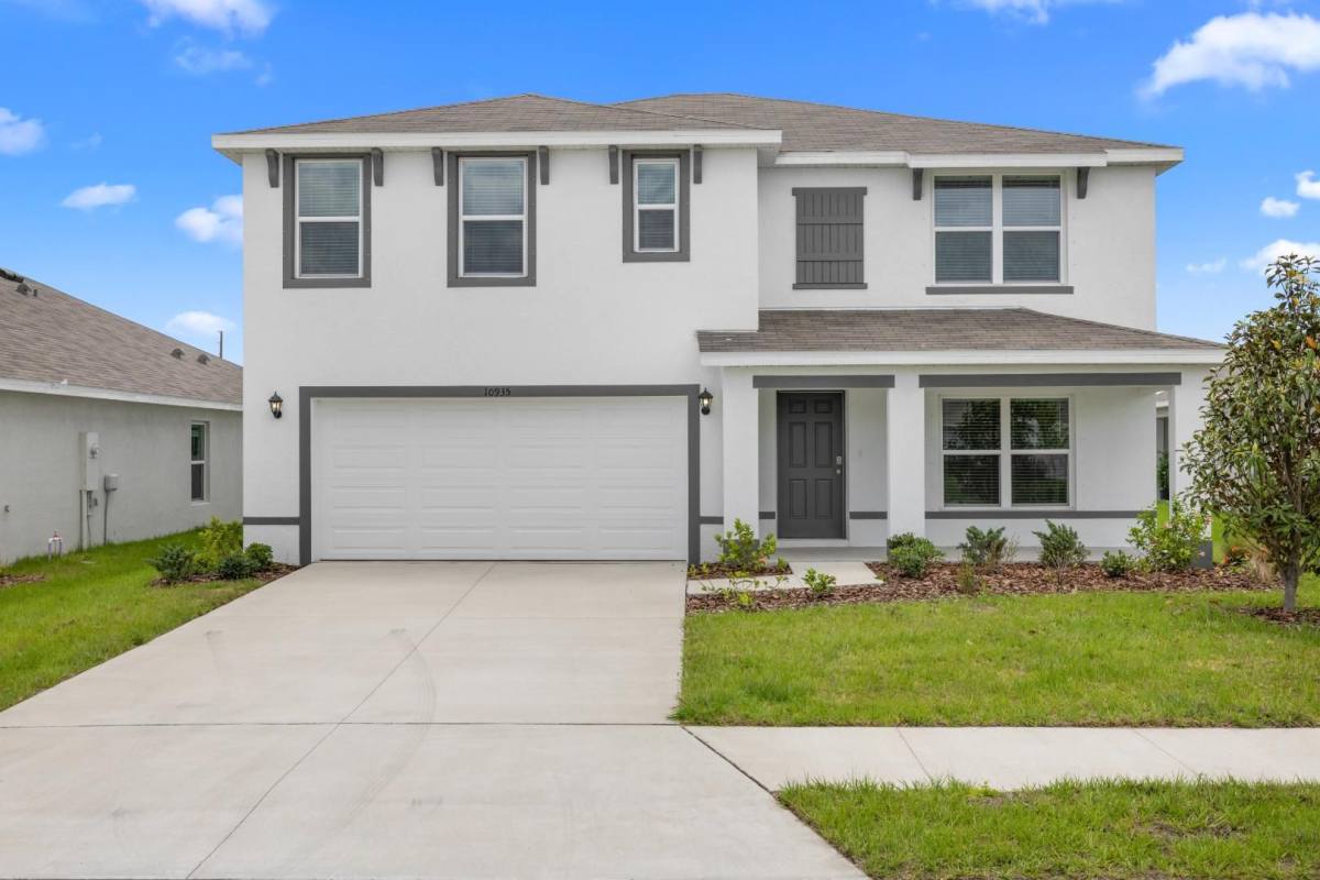 House for rent at 10935 Gentle Current Way, Parrish, FL 34219