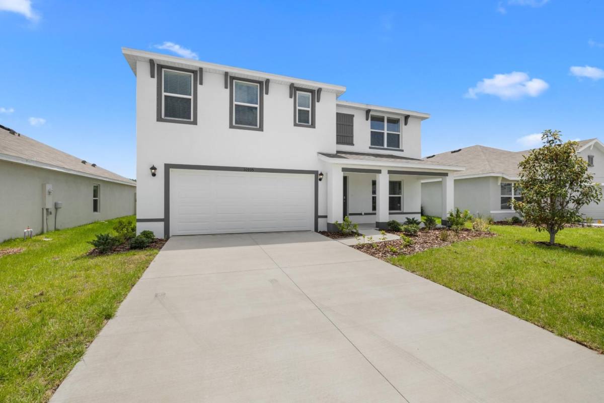 House for rent at 10935 Gentle Current Way, Parrish, FL 34219