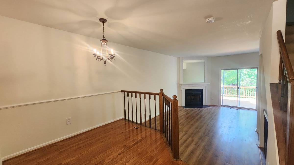 Townhouse for rent at 6183 Stone Valley Court, Alexandria, VA 22310
