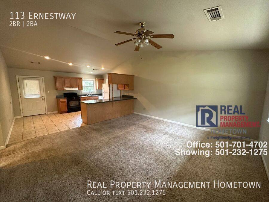 House for rent at 113 Ernestway, Hot Springs National Park, AR 71913