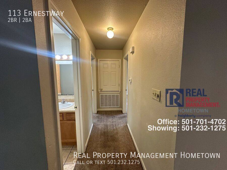 House for rent at 113 Ernestway, Hot Springs National Park, AR 71913