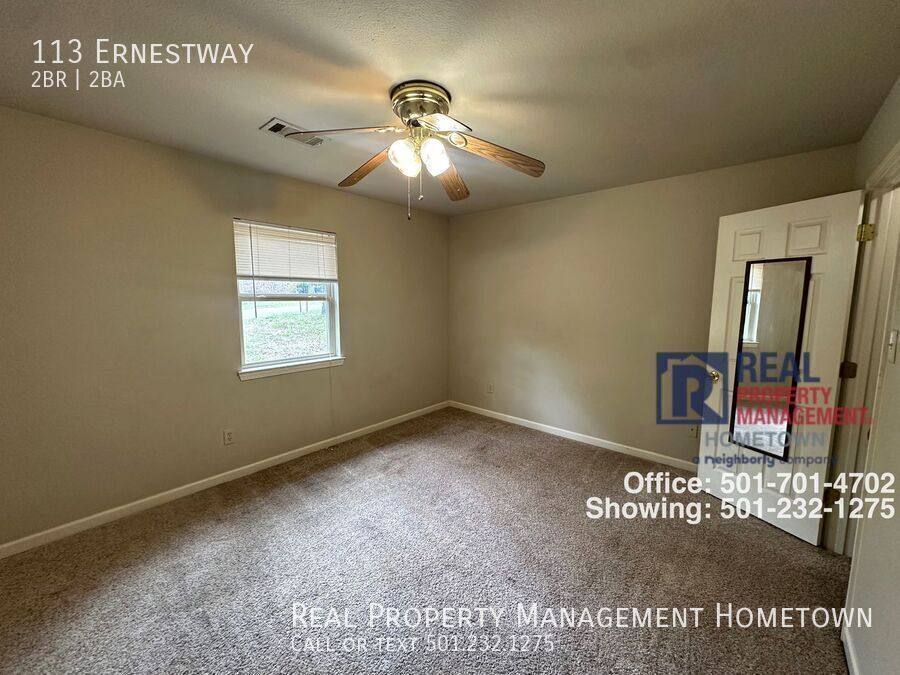 House for rent at 113 Ernestway, Hot Springs National Park, AR 71913