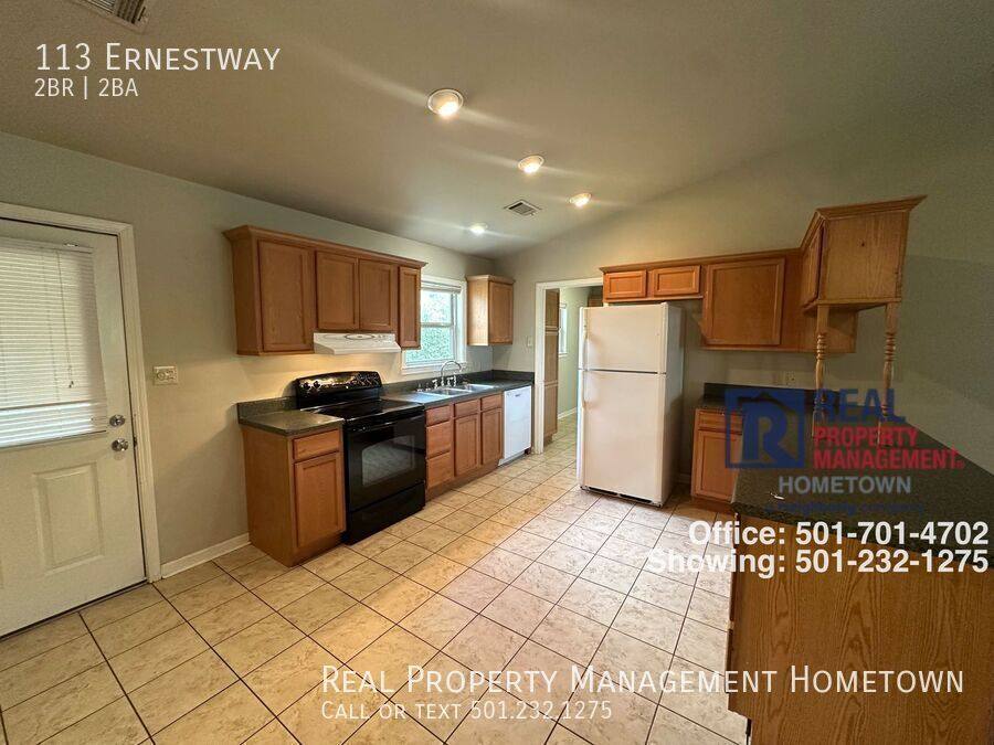 House for rent at 113 Ernestway, Hot Springs National Park, AR 71913