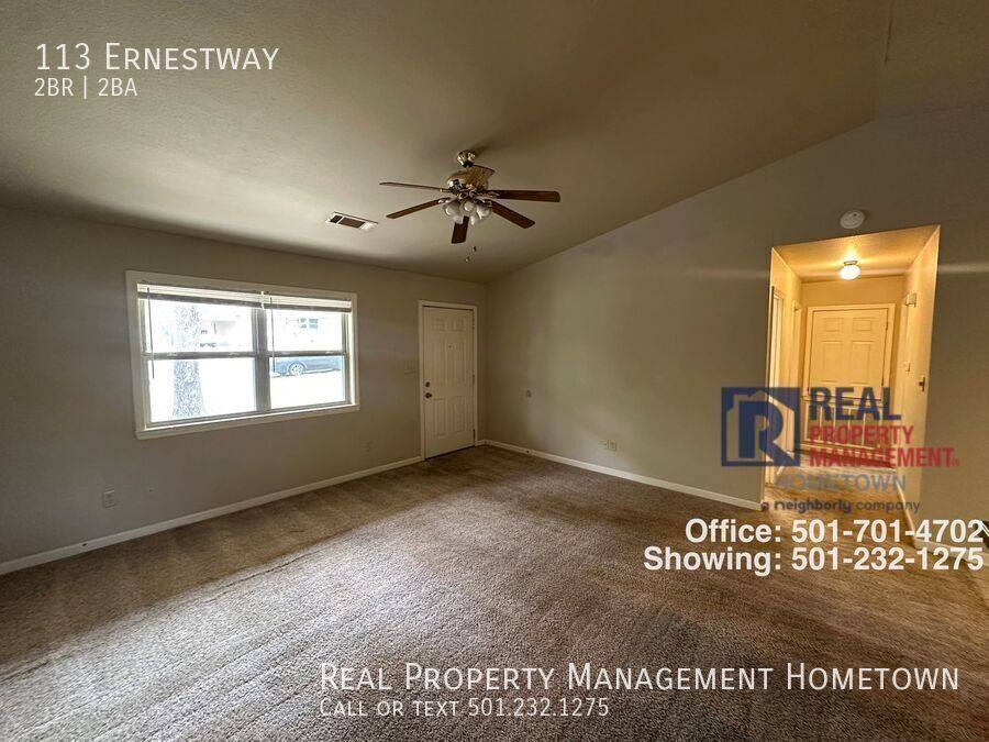 House for rent at 113 Ernestway, Hot Springs National Park, AR 71913