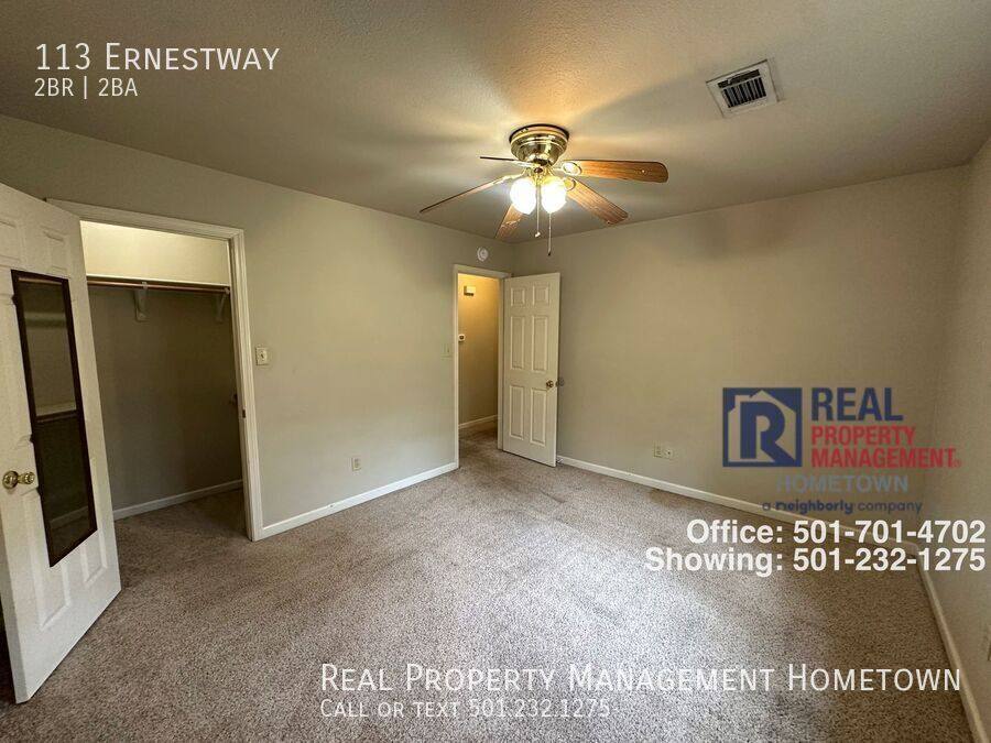 House for rent at 113 Ernestway, Hot Springs National Park, AR 71913