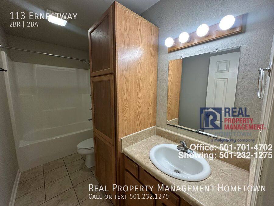House for rent at 113 Ernestway, Hot Springs National Park, AR 71913