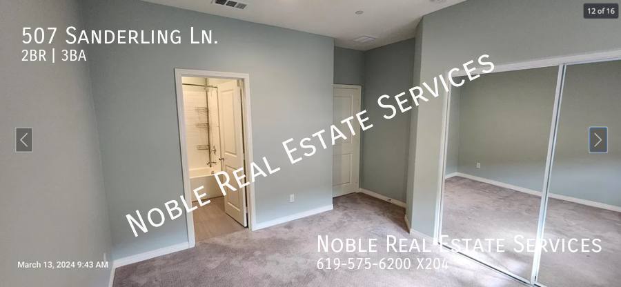 Townhouse for rent at 507 Sanderling Lane, Imperial Beach, CA 91932
