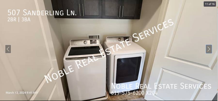 Townhouse for rent at 507 Sanderling Lane, Imperial Beach, CA 91932