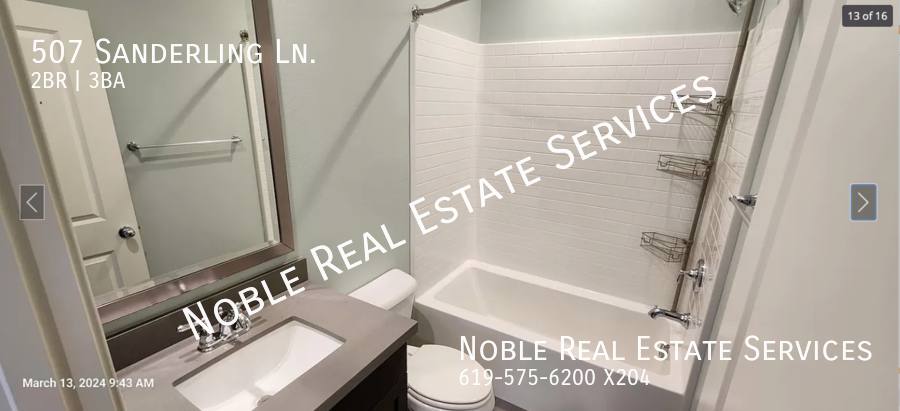 Townhouse for rent at 507 Sanderling Lane, Imperial Beach, CA 91932