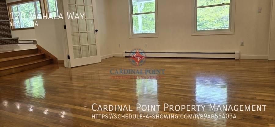 House for rent at 120 Mahala Way, Barrington, NH 03825