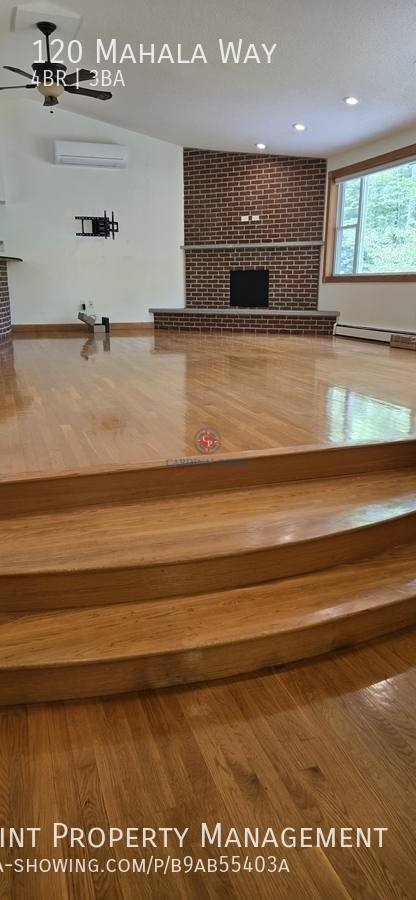 House for rent at 120 Mahala Way, Barrington, NH 03825