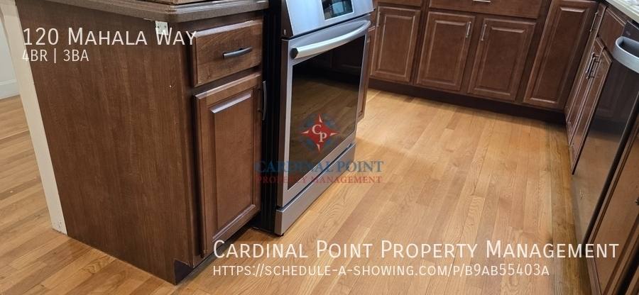 House for rent at 120 Mahala Way, Barrington, NH 03825