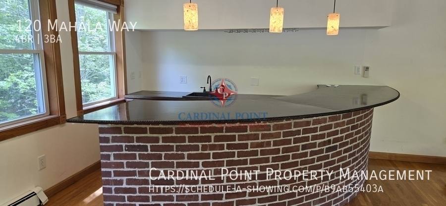 House for rent at 120 Mahala Way, Barrington, NH 03825