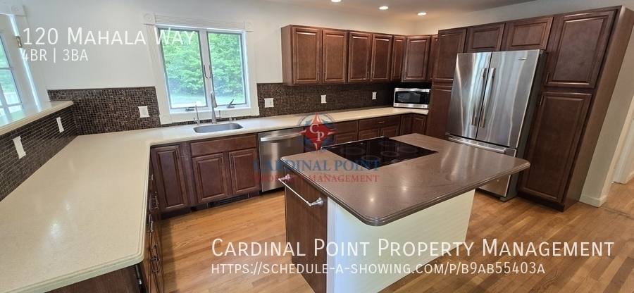 House for rent at 120 Mahala Way, Barrington, NH 03825