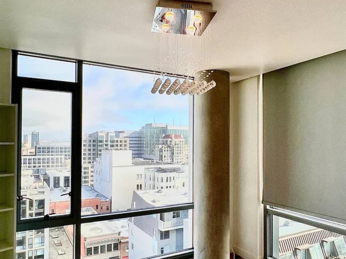 Condo for rent at 1545 Pine St #1204, San Francisco, CA 94109