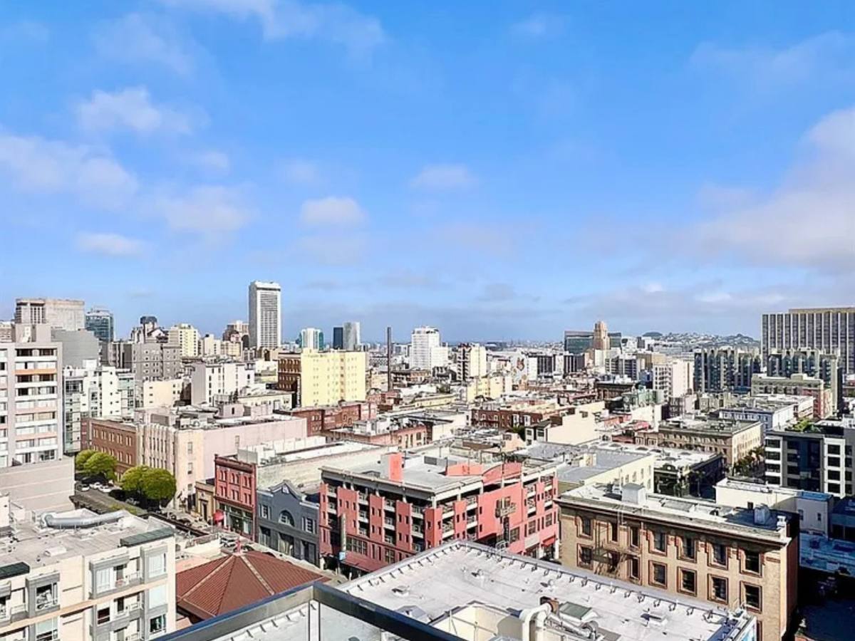 Condo for rent at 1545 Pine St #1204, San Francisco, CA 94109