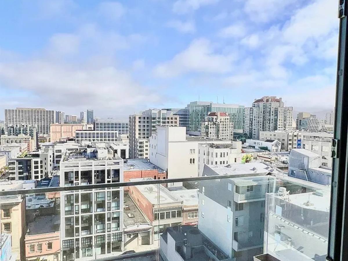 Condo for rent at 1545 Pine St #1204, San Francisco, CA 94109