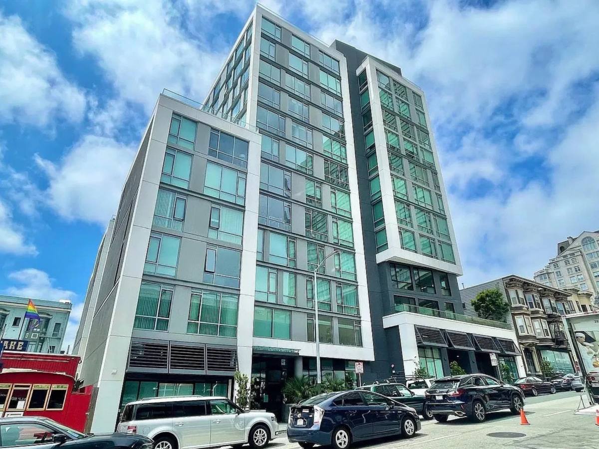 Condo for rent at 1545 Pine St #1204, San Francisco, CA 94109